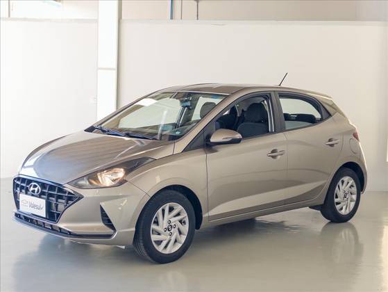 HYUNDAI HB20 1.0 12V FLEX EVOLUTION MANUAL HYUNDAI HB20 1.0 12V FLEX EVOLUTION MANUAL